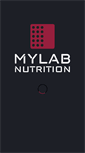 Mobile Screenshot of mylabnutrition.net